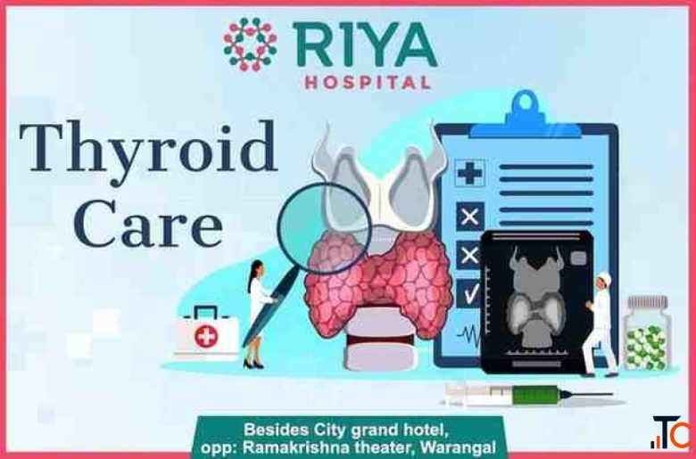 Best diabetologist in warangal Riya Hospital
