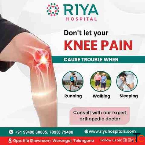 Orthopedic Aarogyasri Hospital in Warangal Riya Hospitals