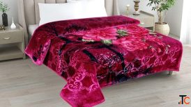 Mink Blanket Exporter India Quality Blankets for Global Markets