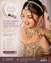 Bellora Vanity Luxury Bridal Professional Makeup Artist in Jaipur