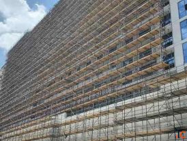 Reliable Scaffolding Manufacturer UAE