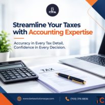 Get Expert Assistance to Manage Your Taxes More Smartly