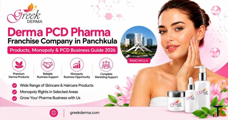 Derma Franchise Company in Panchkula