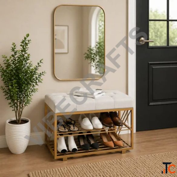 Stylish Shoe Rack Ideas for Modern Home Interiors