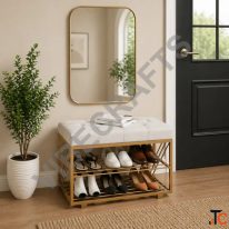 Stylish Shoe Rack Ideas for Modern Home Interiors
