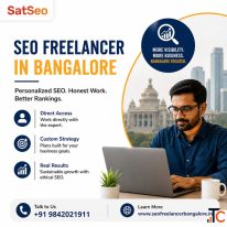SEO Freelancer in Bangalore - Result-Focused SEO Services for Growing Businesses