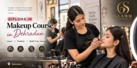 Professional Makeup Artist in Dehradun for Every Special Occasion