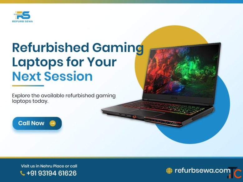 Gaming Notebook Refurbished - High-Performance Laptops at Affordable Prices
