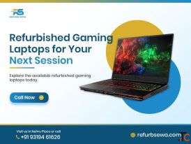Gaming Notebook Refurbished - High-Performance Laptops at Affordable Prices