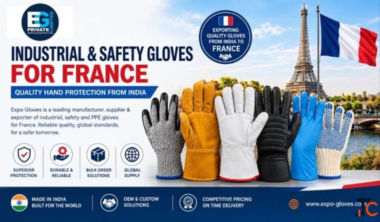 Industrial Gloves Exporter for France Expo Gloves