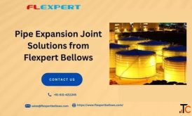 Pipe Expansion Joint Solutions from Flexpert Bellows