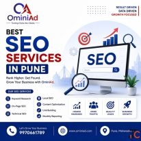 SEO Digital Marketing Agency in Pune OminiAd