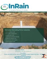 Rainwater Harvesting for industries