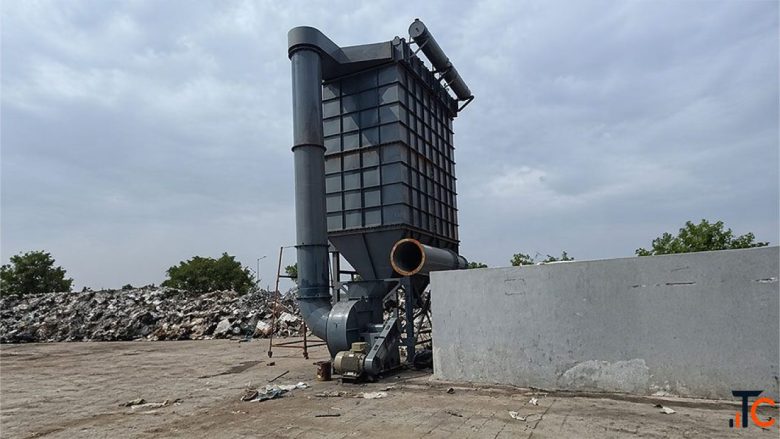 Offline Dust collector manufacturer in Noida Shimi Research