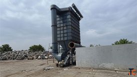 Offline Dust collector manufacturer in Noida Shimi Research
