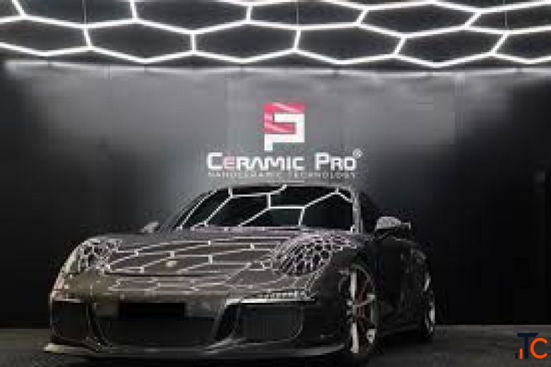 Kavaca Ceramic Window Tint Ceramic Pro India