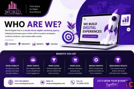Boost Your Online Presence with World Digital Hub