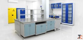 Lab Furniture Manufacturers in Gujarat India