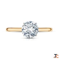 Buy Lab Grown Diamond Ring