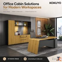 Office Cabin Solutions for Modern Workspaces