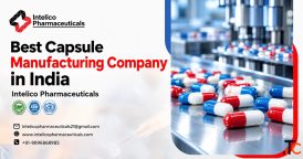 Capsule Manufacturing Company in India - Intelico Pharmaceuticals