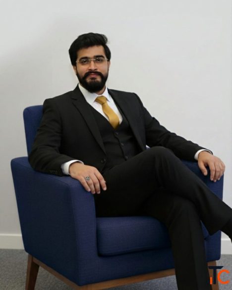 Abdul Rehman UK Immigration Solicitor Advocate ARK Law