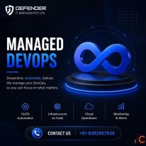 Best DevOps Services in Noida Scalable Reliable IT Solutions