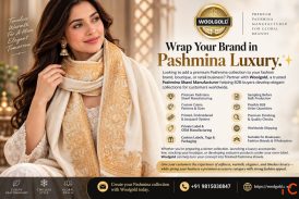 Pashmina Shawl Manufacturers in India