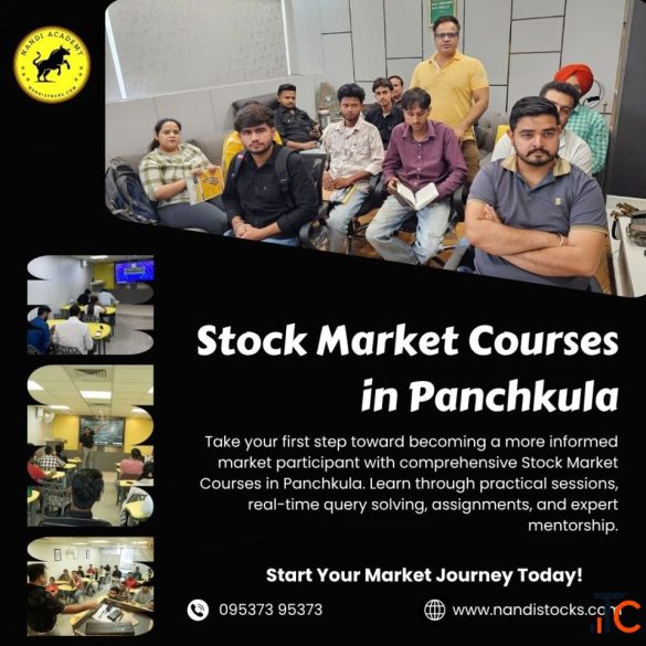 Stock Trading Courses in Panchkula