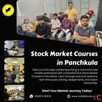 Stock Trading Courses in Panchkula