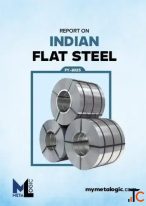 Report on Indian Flat Steel FY2025-26 Market Analysis Insights