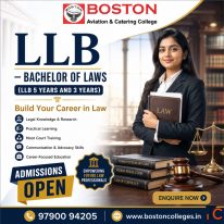 Build Your Legal Career with an LLB Course in Tamil Nadu