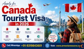 How to get a Canada visitor visa faster - Armonia Resource