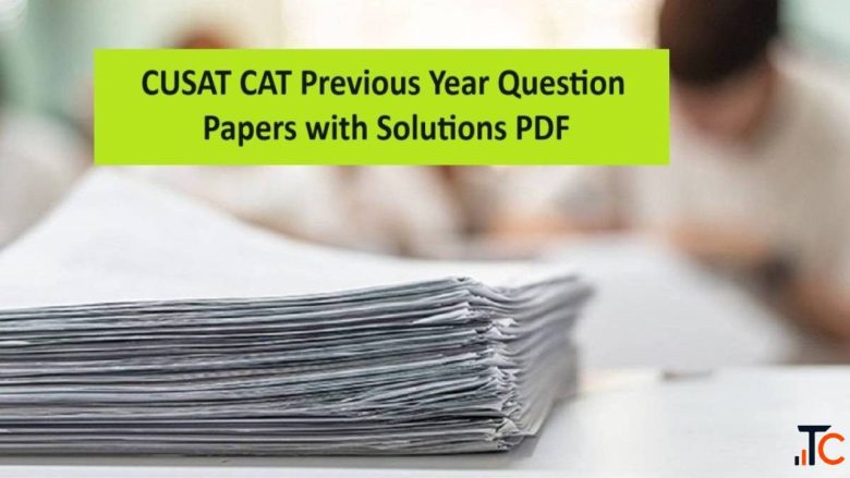 Get Ready for CAT with Free Sample Papers in PDF - GetExamInfo