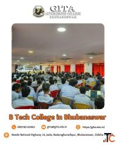 B Tech College in Bhubaneswar