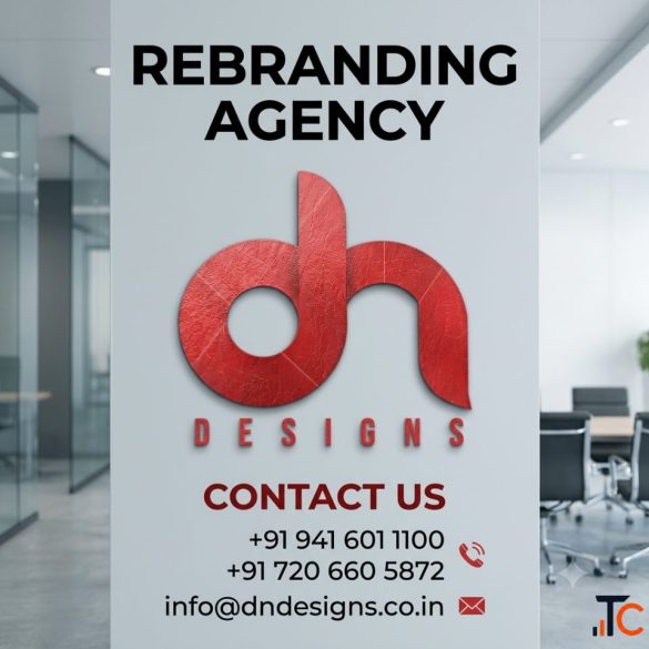 Rebranding Agency in India for Powerful Brand Transformations