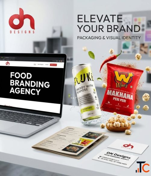 Rebranding Agency in India for Powerful Brand Transformations
