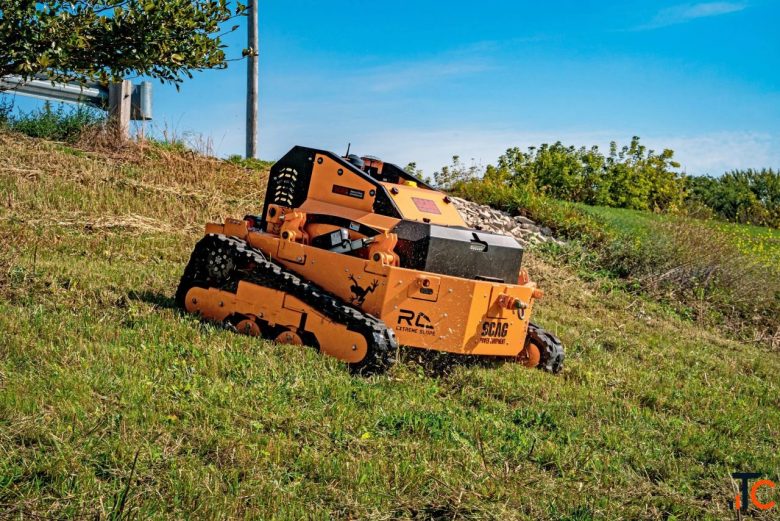 Stand On Mowers A Practical Choice for Efficient Lawn Maintenance