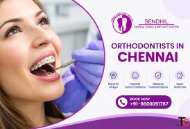 Orthodontists in Chennai