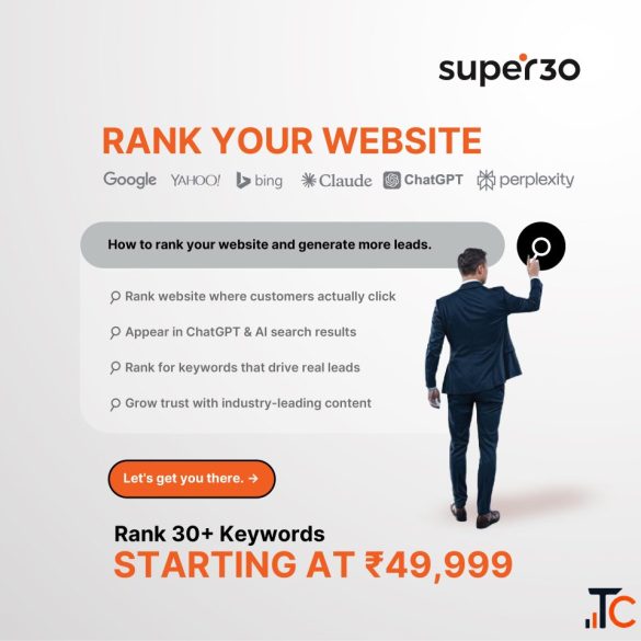 TheSuper30 - Best Digital Marketing Agency in Bangalore