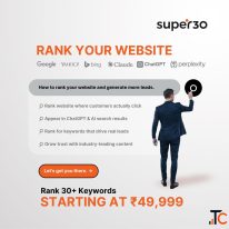 TheSuper30 - Best Digital Marketing Agency in Bangalore