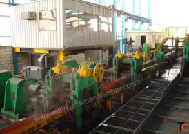 TMT Bars Rolling Mill