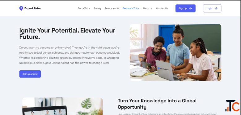 Online Tutoring Services for UK Students - Expert Tutor