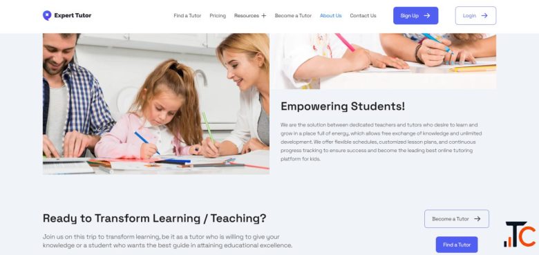 Online Tutoring Services for UK Students - Expert Tutor