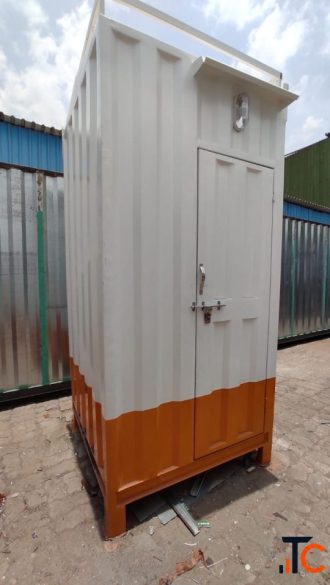 Durable Container Home India for Farms and Weekend Homes