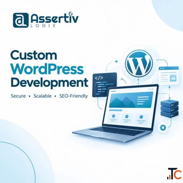 Custom WordPress Development Services