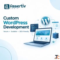 Custom WordPress Development Services