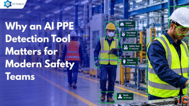 AI PPE monitoring