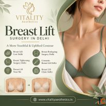 Breast Tightening Surgery Delhi - Breast Contouring and Lift