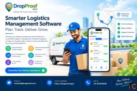 DropProof Delivery Logistics Management Software